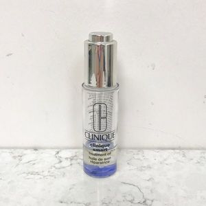 Clinique smart oil